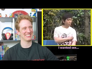 Ken Shimura's Top 5 Funniest Comedy Sketches Reaction pt3 (English subs)