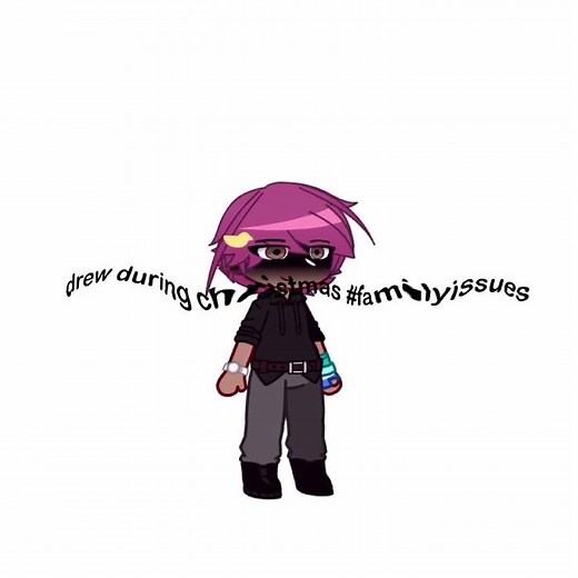 pov drew during christmas