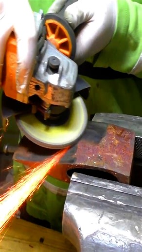 Old Axe Restoration & Transformation With Motor Chain Handle 1 | DIY & Crafts