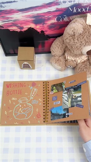 Scrapbooking Our Whole Year Together