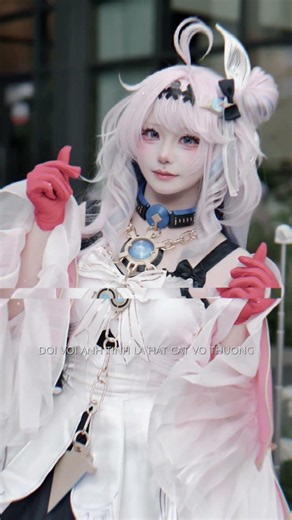 NVT #COSPLAY VIRAL