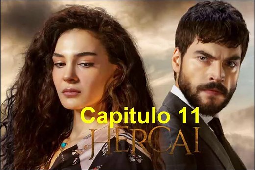 Hercai Capitulo 11 Completo
