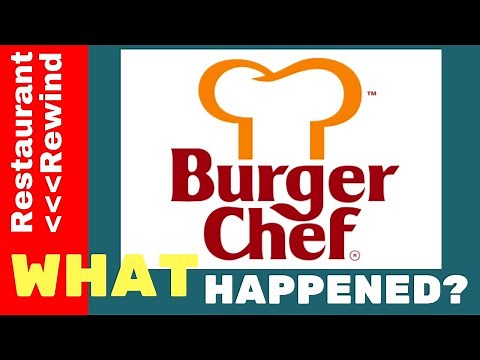 What Happened to Burger Chef?