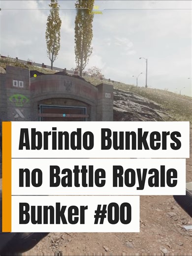 Dicas para Encontrar Itens em Bunkers - Battle Royale