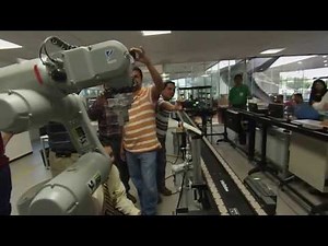 Celda de Manufactura Flexible Didáctica