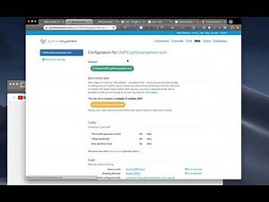 3-تشغيل التطبيق و تضبيط بئية عمل pythonanywhere