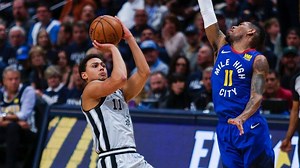 Bryn一整年對球隊都很重要，比賽剛開始就投進了重要的三分，這是我們對他的期待，投進重要的三分，在防守做出貢獻。 -- Derrick White談Bryn Forbes季後賽首戰表現 第一節兩顆三分、第二節翻身後仰跳投、最後一節分差只剩三分繞掩護接球出手。去年夏天最驚訝的簽約、今年最驚喜的球員，去年被勇士頻頻打點的Forbes真的長大了！ Source： https://www.youtube.com/watch?v=T4_gUaHvLag | 「馬刺‧禁區模範生」