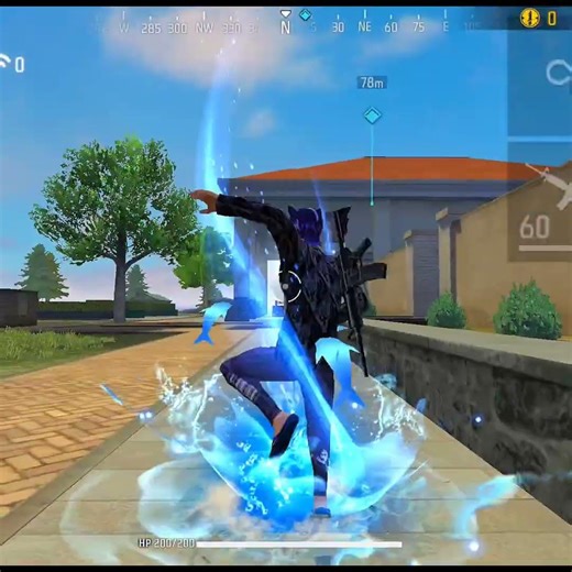 Try Out! #shorts #freefire