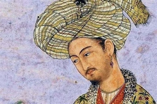 Babur, Pendiri Kekaisaran Mughal di India Keturunan Jenghis Khan | National Geographic