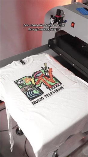 Premium merch makes every gift feel intentional and on-brand