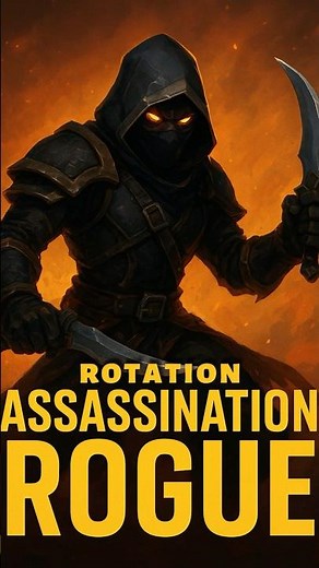 Assassination Leveling Rotation Turtle WoW