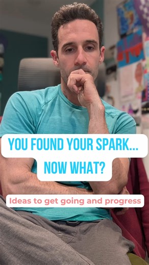 You found your spark... now what? It's easy to get trapped in "tutorial hell," watching hundreds of videos without ever starting. Here's the golden rule: Consume less, create more. Spend 20% of your time learning the very next step, and 80% of your time actually DOING it. The real teacher is the act of creation itself. What's the very first thing you're going to try this week? Track in the background: SHRIMPLIN - Beacon of Hope #CreativeProcess #BeginnerArtist #StopProcrastinating #MusicProducti