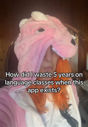 My Language Story on TikTok