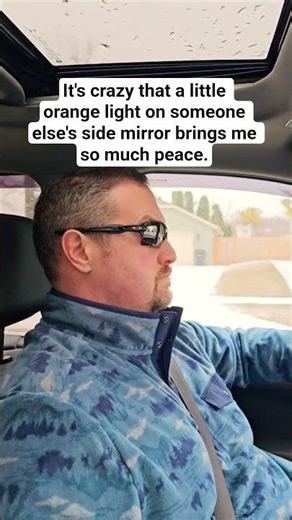 You see me 🤝 And I see you. 😅 #relatable #adulting #life #driving