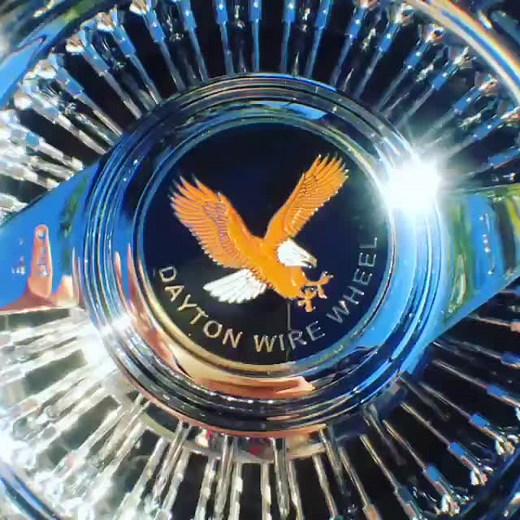 We got you covered #daytonwirewheels
