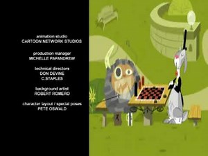 Foster's Home For Imaginary Friends Season 3 Episode 1 Credits