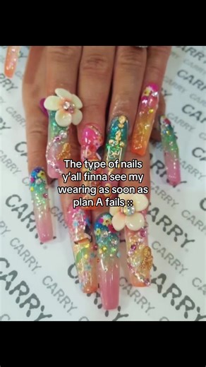 Nail Styles for Neurosurgeons: Gyaru and Practicality