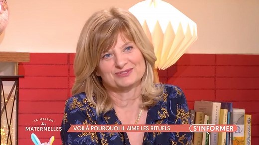 Pourquoi les enfants aiment-ils tant les rituels ? Laurence Rameau vous donne l'explication ⬇️ | La maison des maternelles