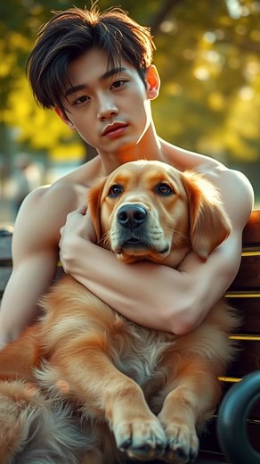 #aigeneratedart #handsomeasianman #aiboy #boyslove #asiáticos #イケメン #細マッチョ #หนุ่มหล่อ