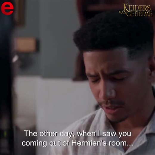 Edmund Confronts Crystal About Her Lies