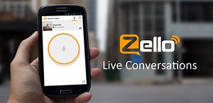 PSA: Zello app for iPhone is not an actual walkie-talkie, still needs internet connectivity to work | AppleInsider