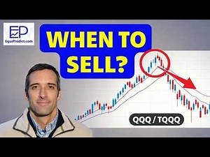 ⚠️ 10 Minute Lesson: Sell QQQ When You See This (3 EMA + Volume Strategy)