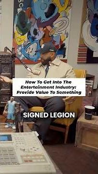 Easiest Way To Get Into The Music Industry! #musicindustry #musicbusiness #musictips #knowledge