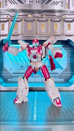 Transformers Legacy United Voyager Class Cybertron Universe Vector Prime #transformers #cybertron
