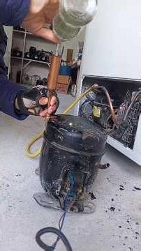 How to flash the condenser to DIY projects