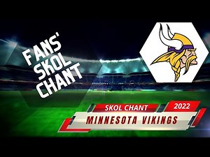 See the Minnesota Vikings' Skol Cheer during the Biggest Comeback in NFL History (Loud!)