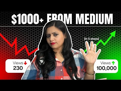 How To Write A Successful Medium Story in 2025? (In 5 Simple Steps)