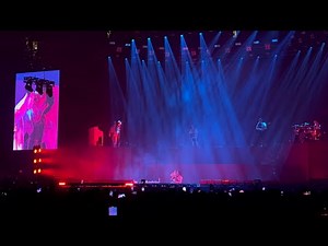 LIVE DEBUT DIg It - Bring Me The Horizon (09.23.2025 Raleigh NC)