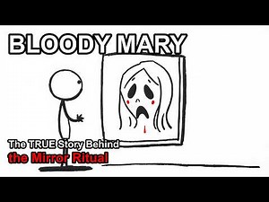 The Bloody Mary Legend Explained: The Real Story Behind the Mirror