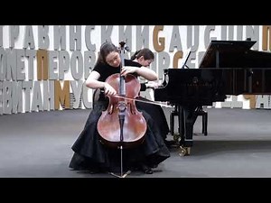 C. Saint-Saens. Introduction and rondo capriccioso