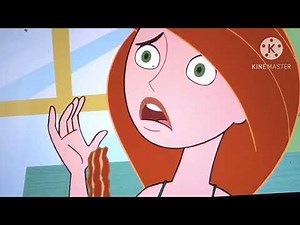 One second of every episode of Kim Possible Season 2