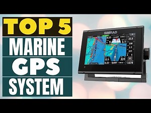 Precision Navigation: Best Marine GPS Systems for Safe Voyages 2023