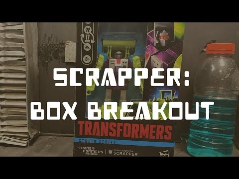 Scrapper: Box Breakout