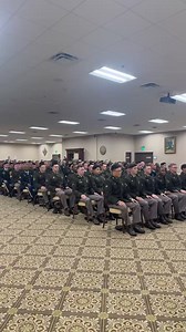 Welcome to the 17E Graduation | U.S. Army Cyber Center of Excellence