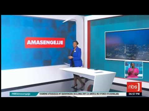 NBS TV Uganda Livestream