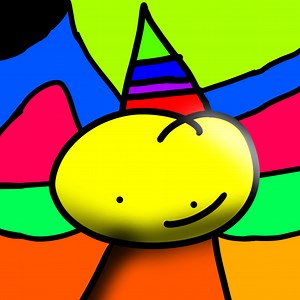 my goofy pfp - ibisPaint