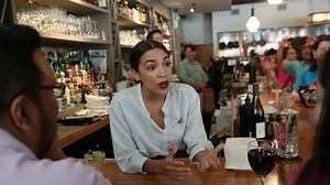 How Alexandria Ocasio-Cortez became known as 'AOC'