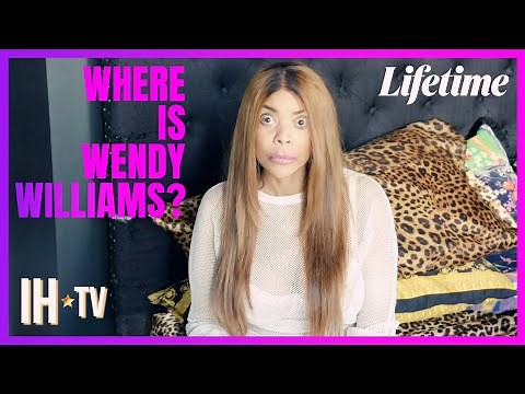 Where Is Wendy Williams? - Inside Wendy's Emotional Documentary | Lifetime