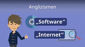 Anglizismen • Definition, Verwendung & Beispiele