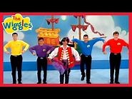 Captain Feathersword (He Loves to Dance) ⛵ The Wiggles -OGWiggles