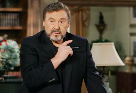 Days Of Our Lives Spoilers: Is Stefano Really Dead, Or Did Someone Fake The DNA Test?
