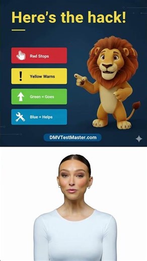 How to Read Road Signs FAST Memory Hack”