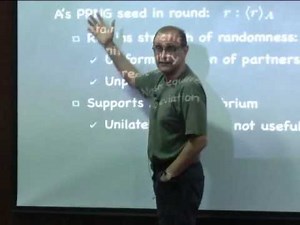 Reasoning with MAD Distributed Systems – Part 2 (A)