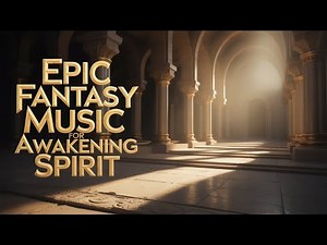Celtic Fantasy Music | Kingdom of the Eternal Nature Spirit | Medieval instrumental Fantasy ambient
