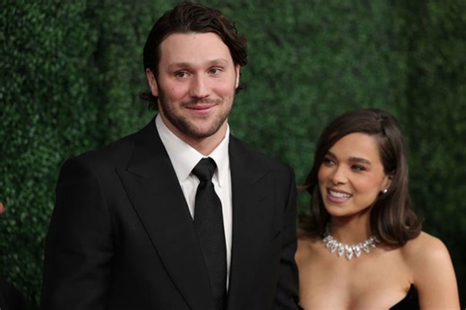 Firebaugh native, Josh Allen expecting baby with Hailee Steinfeld