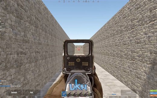 RUST -AK最正确的打开方式